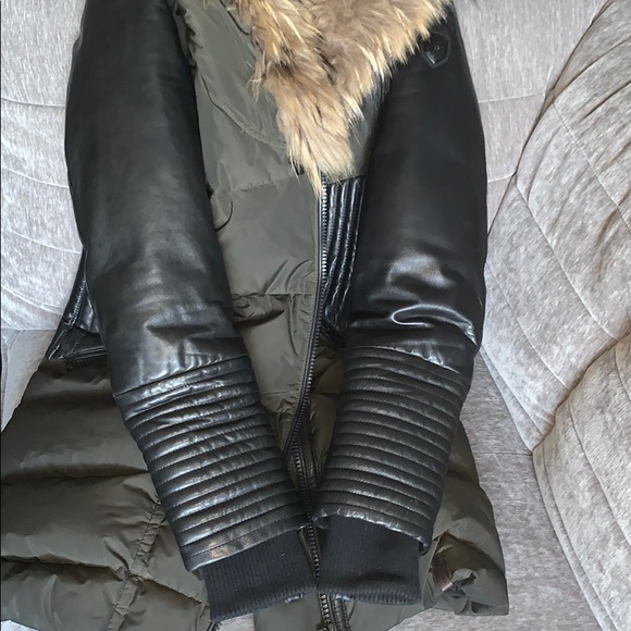 Rudsak Winter Coat - Picture 5 of 9